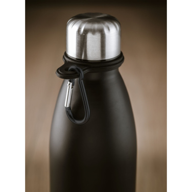 Logotrade promotional gift picture of: Bottle Carabiner carrying loop for drinking bottle