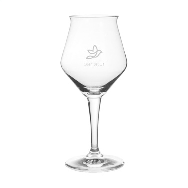 Logo trade promotional gifts image of: Crown Sommelier Beer Glas 420 ml