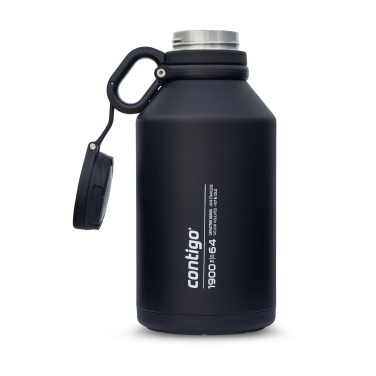 Logotrade promotional giveaway picture of: Contigo® Grand Stainless Steel 1900 ml thermo bottle