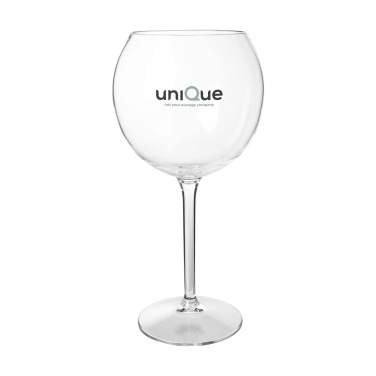 Logotrade advertising products photo of: HappyGlass Miss Liza Gin-Tonic-glass Tritan 630 ml