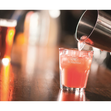 Logotrade promotional gift picture of: Glory Tumbler Glass 270 ml