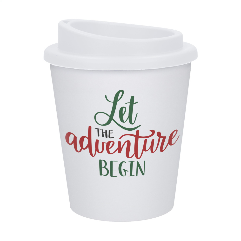 Logo trade promotional item photo of: Coffee Mug Premium Small 250 ml