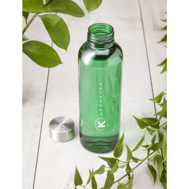 Logo trade corporate gifts picture of: Senga GRS RPET Bottle 500 ml drinking bottle
