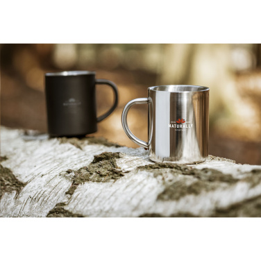 Logotrade promotional products photo of: IsoMug RCS Recycled Steel 300 ml