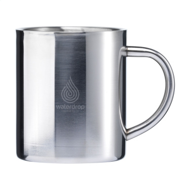 Logotrade promotional giveaways photo of: IsoMug RCS Recycled Steel 300 ml