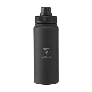 Logotrade promotional giveaway image of: Tappo Bottle RCS Stainless Steel drinking bottle