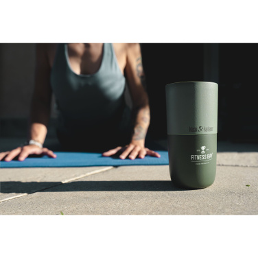 Logo trade promotional items image of: Klean Kanteen Rise Recycled Tumbler 473 ml