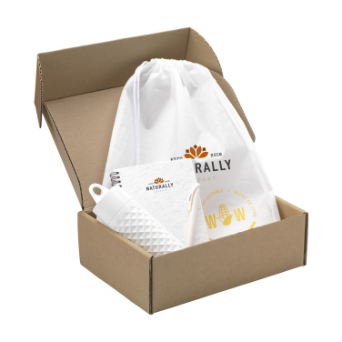 Logotrade business gifts photo of: Merch Set Bio Based