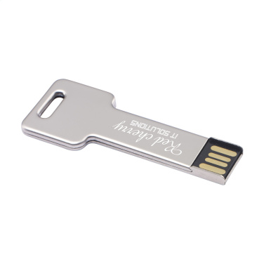 Logo trade promotional merchandise picture of: USB Key 64 GB