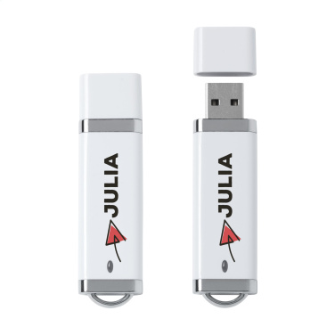 Logo trade promotional products picture of: USB Talent 8 GB