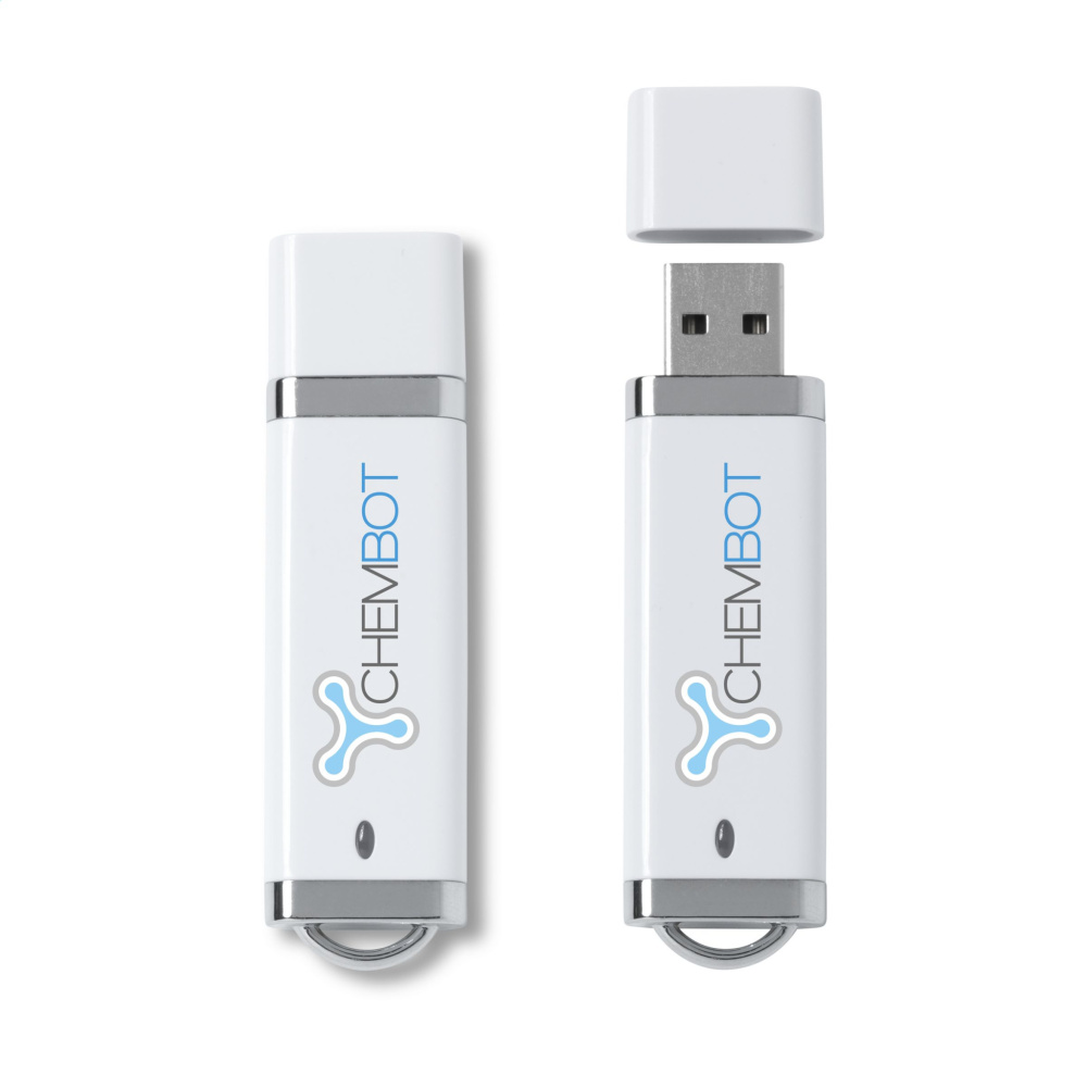 Logotrade corporate gift picture of: USB Talent 32 GB