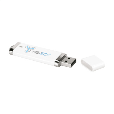Logo trade corporate gifts image of: USB Talent 32 GB