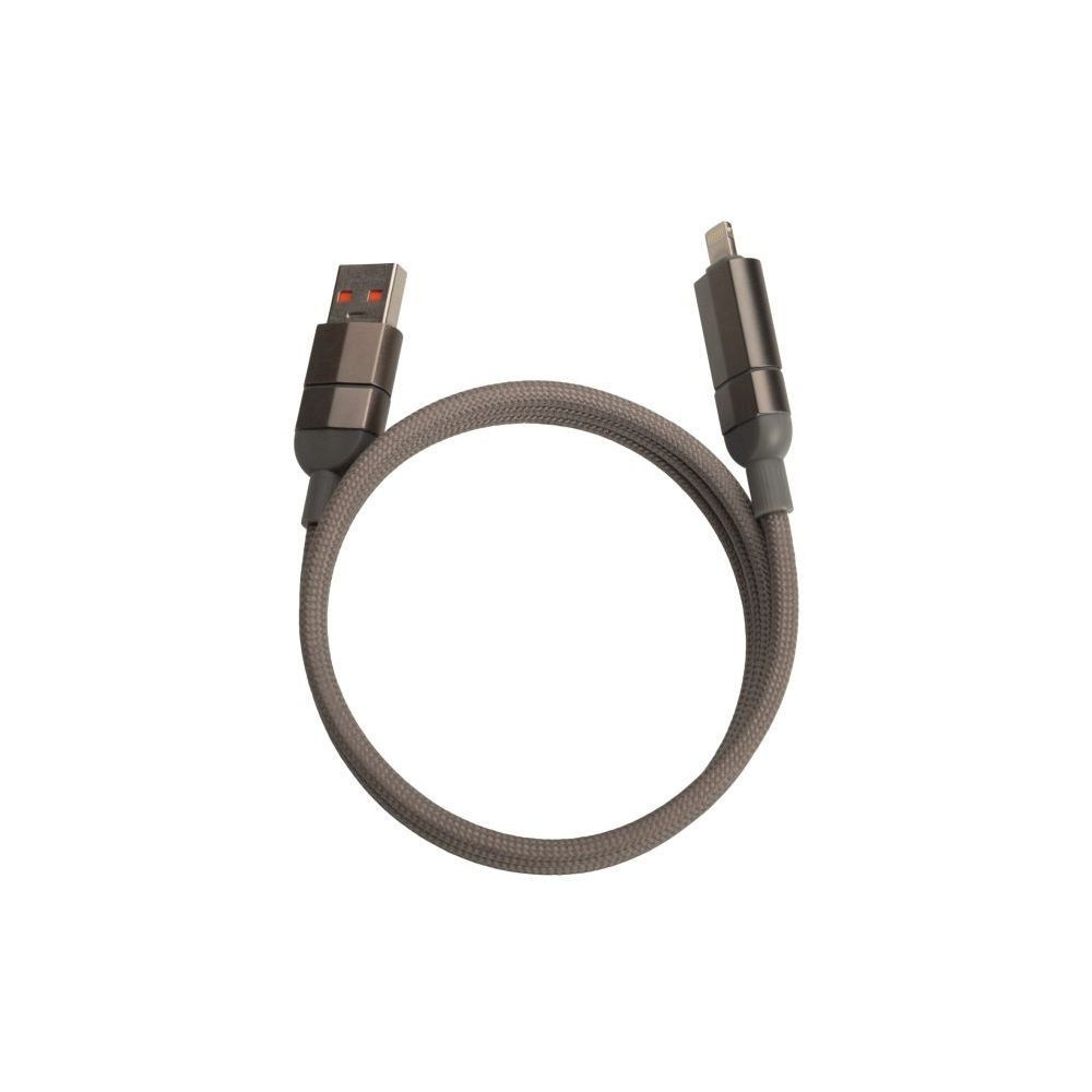 Logo trade business gift photo of: Charging cable with data transfer DONNES Pierre Cardin