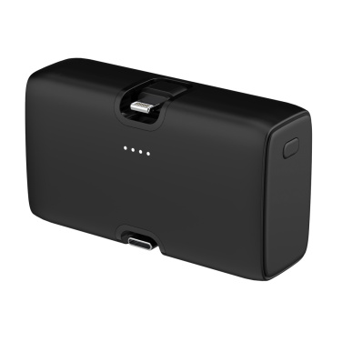 Logo trade promotional merchandise photo of: Urban Vitamin Los Angeles RCS rplastic 20W PD powerbank