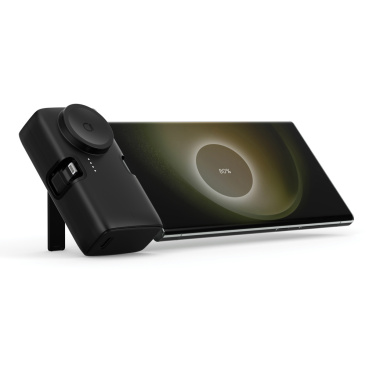 Logotrade business gift image of: Urban Vitamin San Diego RCS rplastic 20W PD powerbank