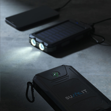 Logotrade business gifts photo of: Trail RCS Solar Charger Compass 8000