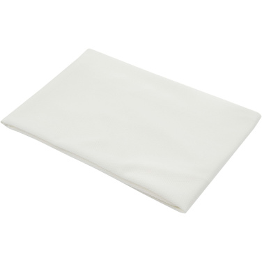 Logotrade promotional giveaway image of: Lucas RPET sport towel 50x100 cm