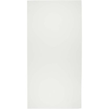 Logo trade promotional giveaways picture of: Lucas RPET sport towel 70x140 cm