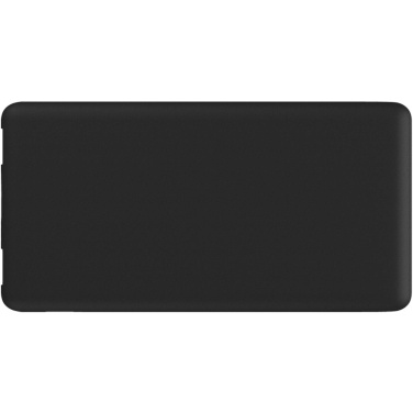 Logotrade corporate gifts photo of: SCX.design P30 8000 mAh light-up solar power bank