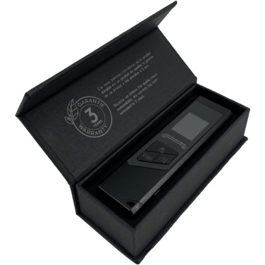 Logo trade business gifts image of: SCX.design T05 mini laser telemeter