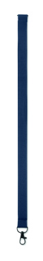Logo trade promotional giveaways picture of: Phone holder lanyard