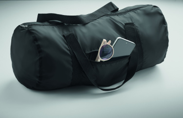 Logo trade promotional item photo of: Duffle bag 190T RPET 20L
