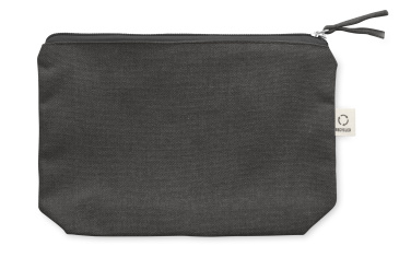 Logo trade promotional items picture of: Cosmetic bag 320 gr/m²