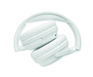 Logo trade promotional merchandise photo of: ANC foldable headphone
