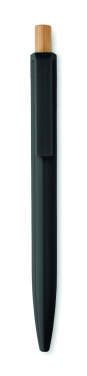 Logo trade promotional merchandise picture of: Recycled ABS ball pen