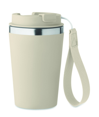 Logotrade corporate gift image of: Double wall tumbler 350 ml