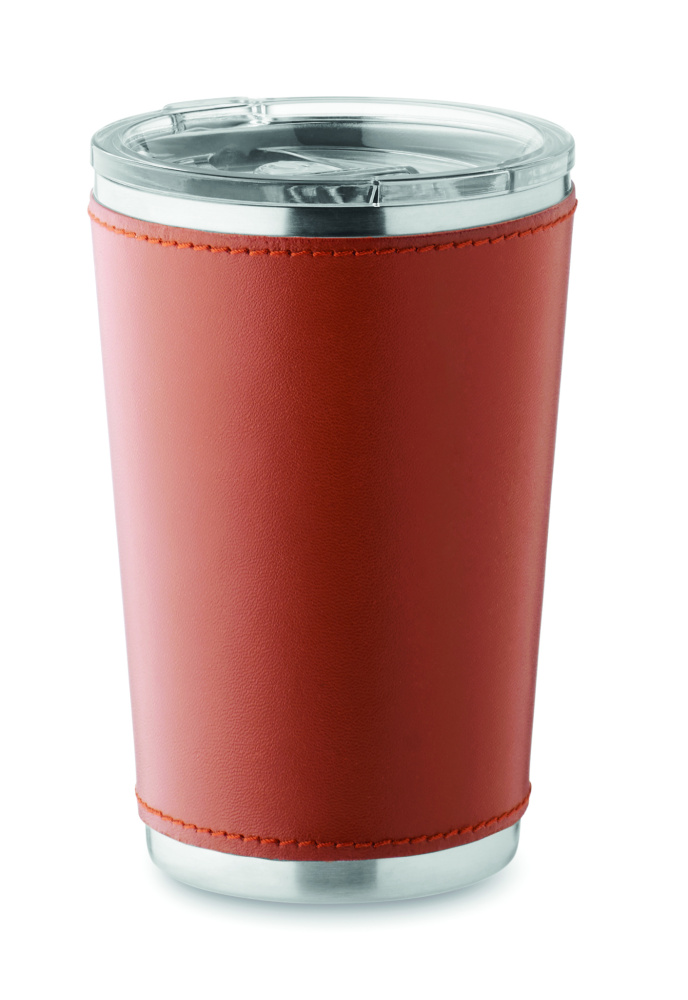 Logo trade promotional item photo of: Double wall tumbler 350 ml