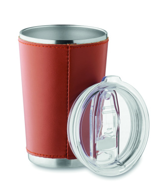 Logotrade business gift image of: Double wall tumbler 350 ml