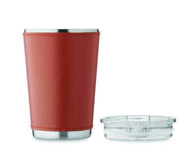 Logo trade corporate gifts picture of: Double wall tumbler 350 ml