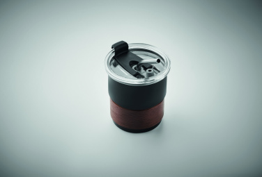 Logotrade promotional giveaway image of: Single wall tumbler 260 ml