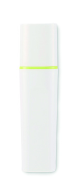 Logo trade advertising products picture of: RPET highlighter