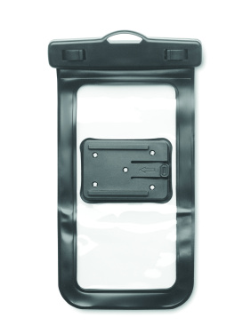 Logotrade advertising products photo of: Bike mobile mount case in PVC