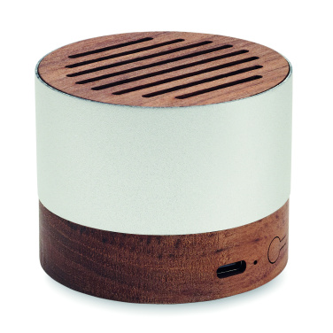 Logotrade corporate gifts photo of: Recycled aluminium speaker