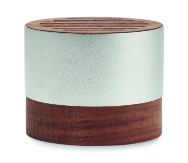 Logotrade corporate gift picture of: Recycled aluminium speaker
