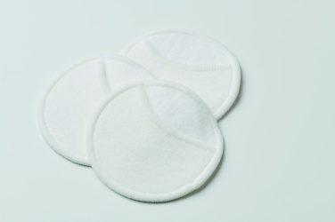 Logo trade promotional item photo of: Reusable face cleaning pad set