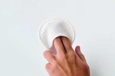 Logo trade corporate gifts picture of: Reusable face cleaning pad set