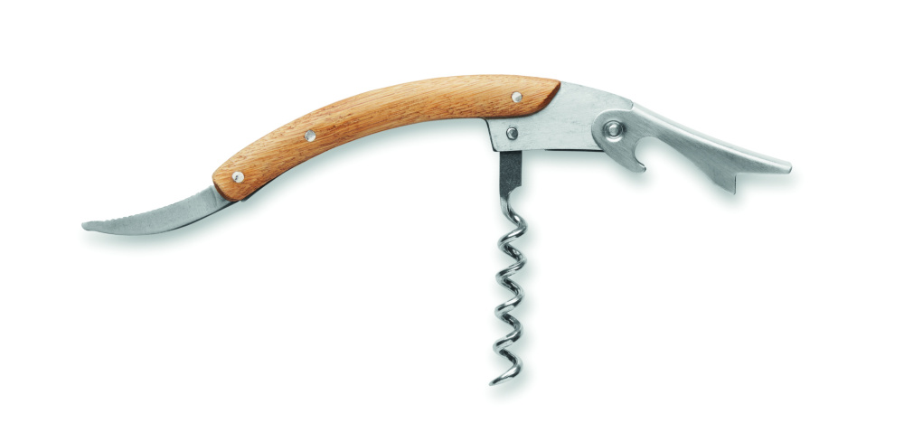 Logotrade corporate gift picture of: Stainless steel waiter's knife