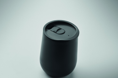 Logo trade promotional merchandise picture of: PP Double wall tumbler 300 ml