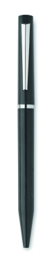 Logo trade promotional merchandise photo of: Wheat straw/ABS twist pen