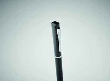 Logotrade corporate gift image of: Wheat straw/ABS twist pen