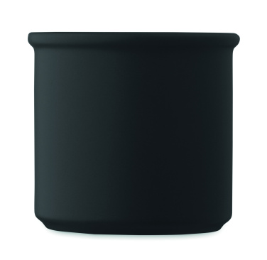 Logotrade promotional giveaway picture of: Matt ceramic mug 300 ml