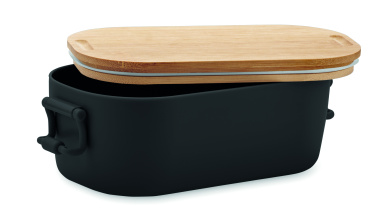 Logo trade promotional gifts picture of: PP lunch box 700 ml