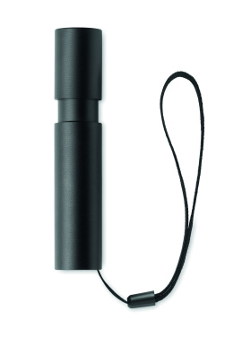 Logotrade corporate gift picture of: Aluminium rechargeable torch