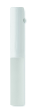 Logo trade promotional products picture of: Rechargeable and sensor light