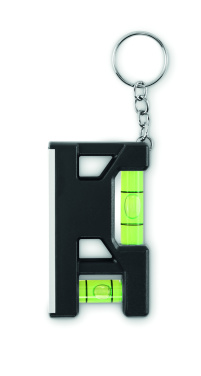 Logotrade promotional giveaways photo of: Magnetic level ABS key ring