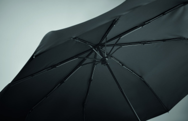 Logotrade corporate gift picture of: 21 inch RPET umbrella set